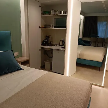 Guest house Andromeda 3*