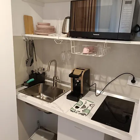 Andromeda Pensión 3*