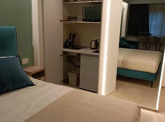 Guest house Andromeda 3*