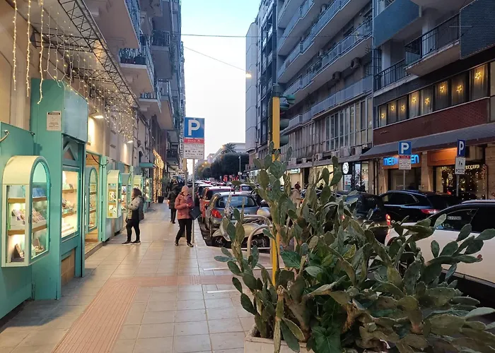 Andromeda Guest house Bari