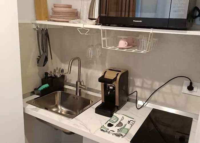 Andromeda Guest house 3*